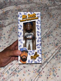 Teo bobble head
