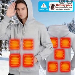 Heated Jacket