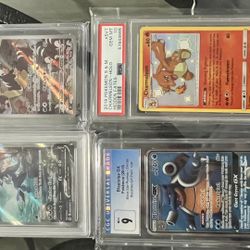 Graded Cards 