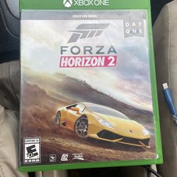 Forza Horizon 2 For Xbox One