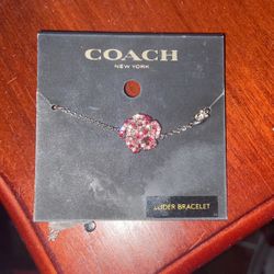 Coach Slider Bracelet 