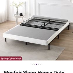 FREE Box spring- CAL KING and FULL/QUEEN