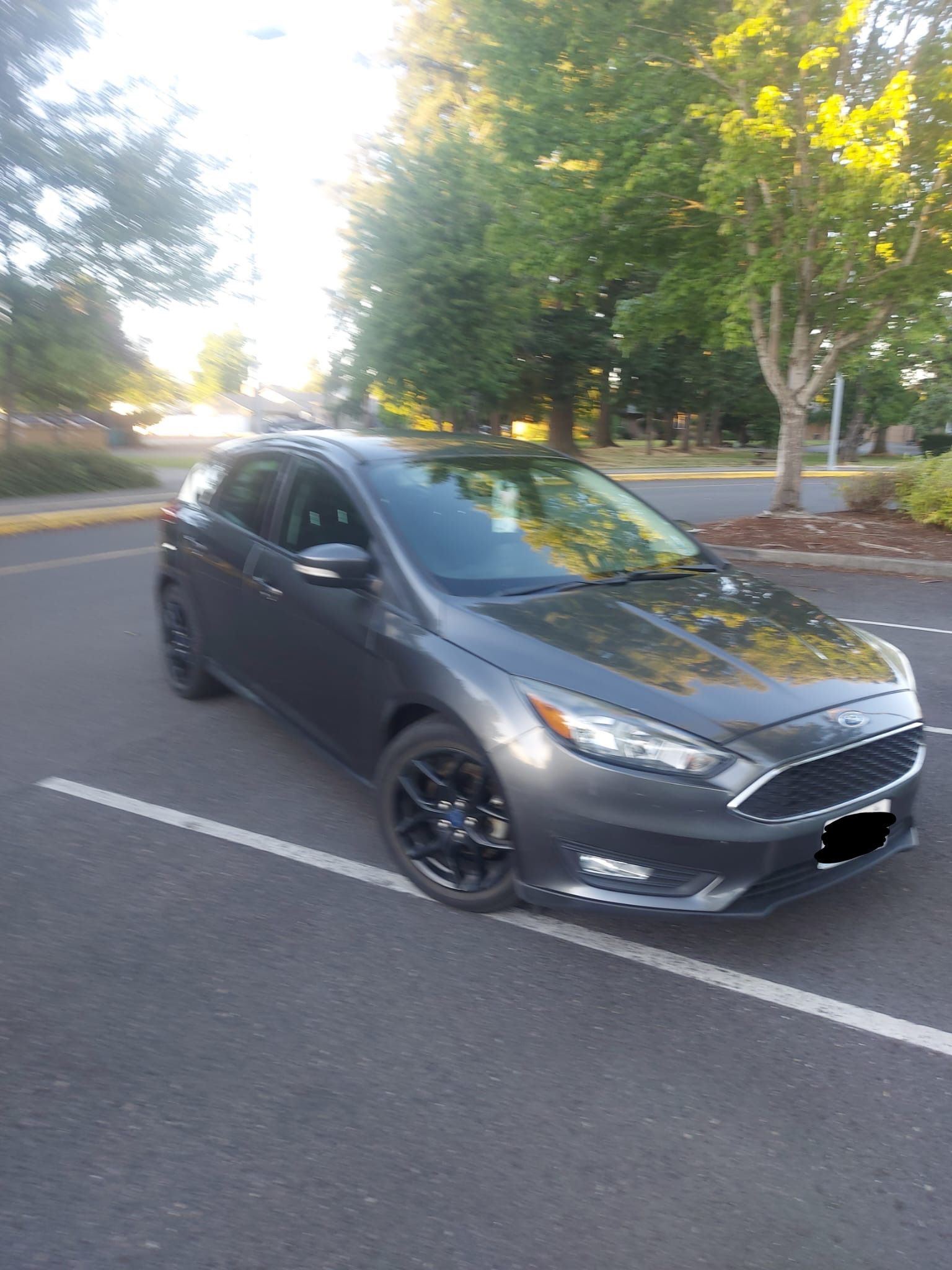 2017 Ford Focus