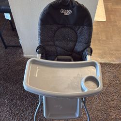 Baby Portal High Chair