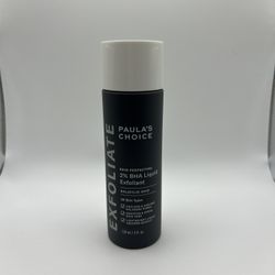 Paula’s Choice 4oz Skin Perfecting 2% BHA Exfoliating Toner