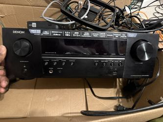 Denon AVR-S540BT