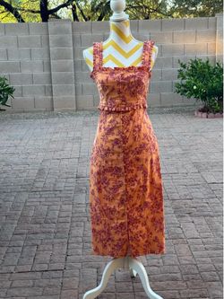 Anthropologie Dress Size S