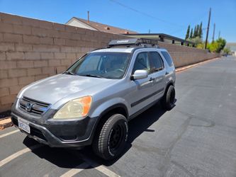 2004 Honda Cr-v