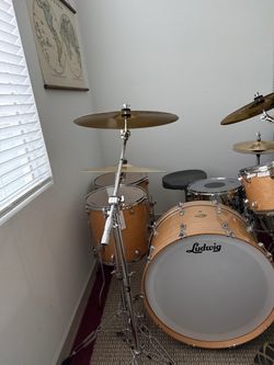 Ludwig Centennial Zep Config