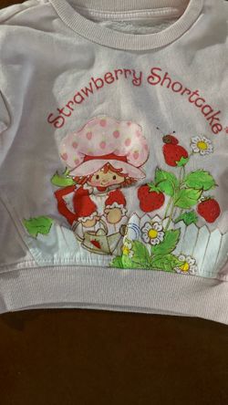 Strawberry Shortcake 18 M