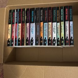 Sherlock Holmes Paperback Books (15)