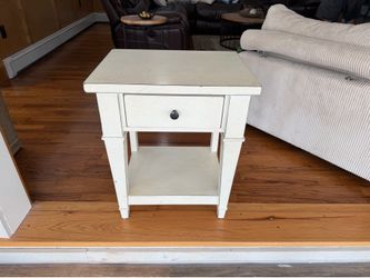 Nightstand with Drawer