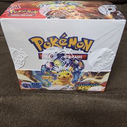 Surging Sparks Booster Box (36 pack) $250