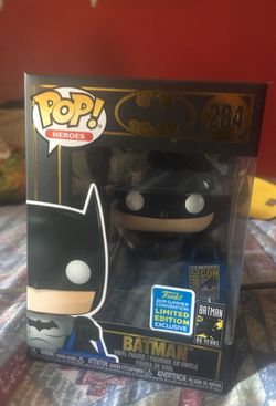 Batman Sdcc
