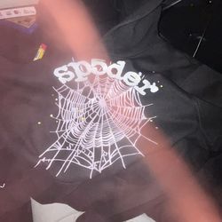 Spider Hoodie