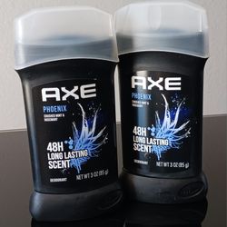 Axe Phoenix Set | $5