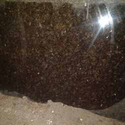 2 Pieces Of Granite 23x81