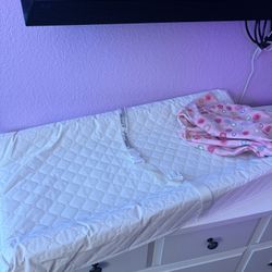 Diaper Changing Pad With Cover