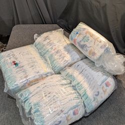 Pamper Swether 360 Pull-up Diapers Size 5