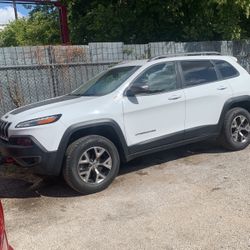 2016 Jeep Trailhawk