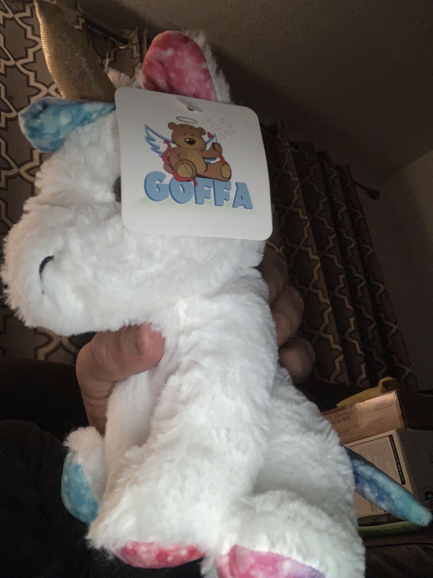 Goffa Unicorn New $5.