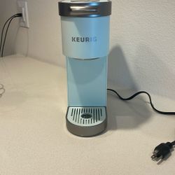 Keurig K Mini Plus- Misty green 