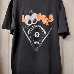 Vintage 90s Thrashed T Shirt Size XL