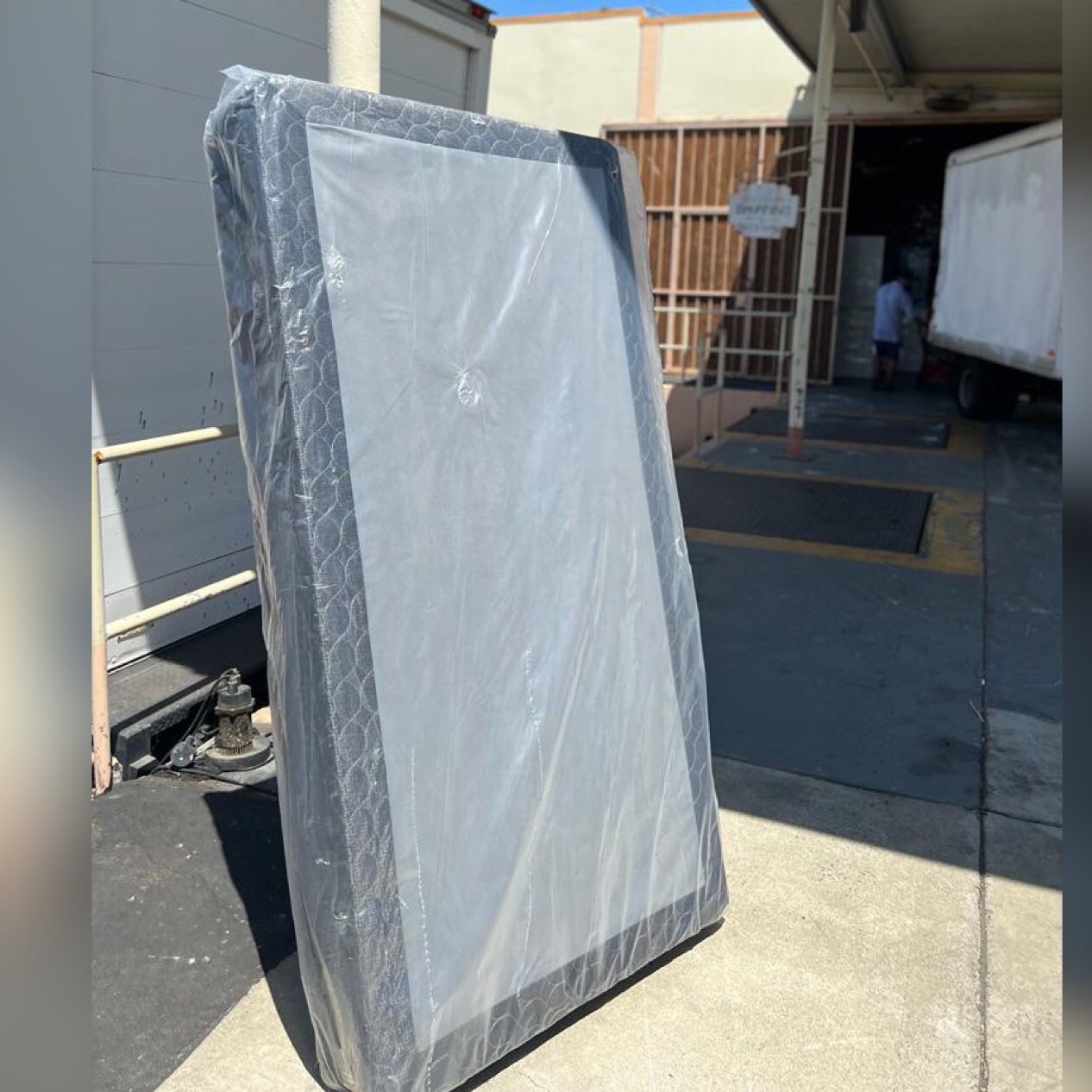 Twin Size Box Spring