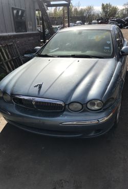 2004 Jaguar