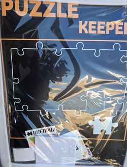 Puzzle Keeper