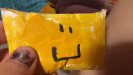 Squishy homemade