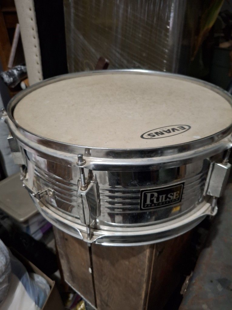 Pulse Snare Drum