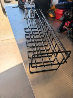 Tool storage rack
