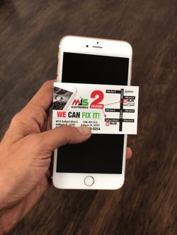 IPHONE 6S PLUS UNLOCKED