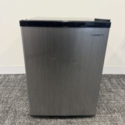 Daewoo Compact Mini Refrigerator