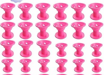 Silicone Hair curler