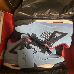 Air Jordan Travis 4  1:1