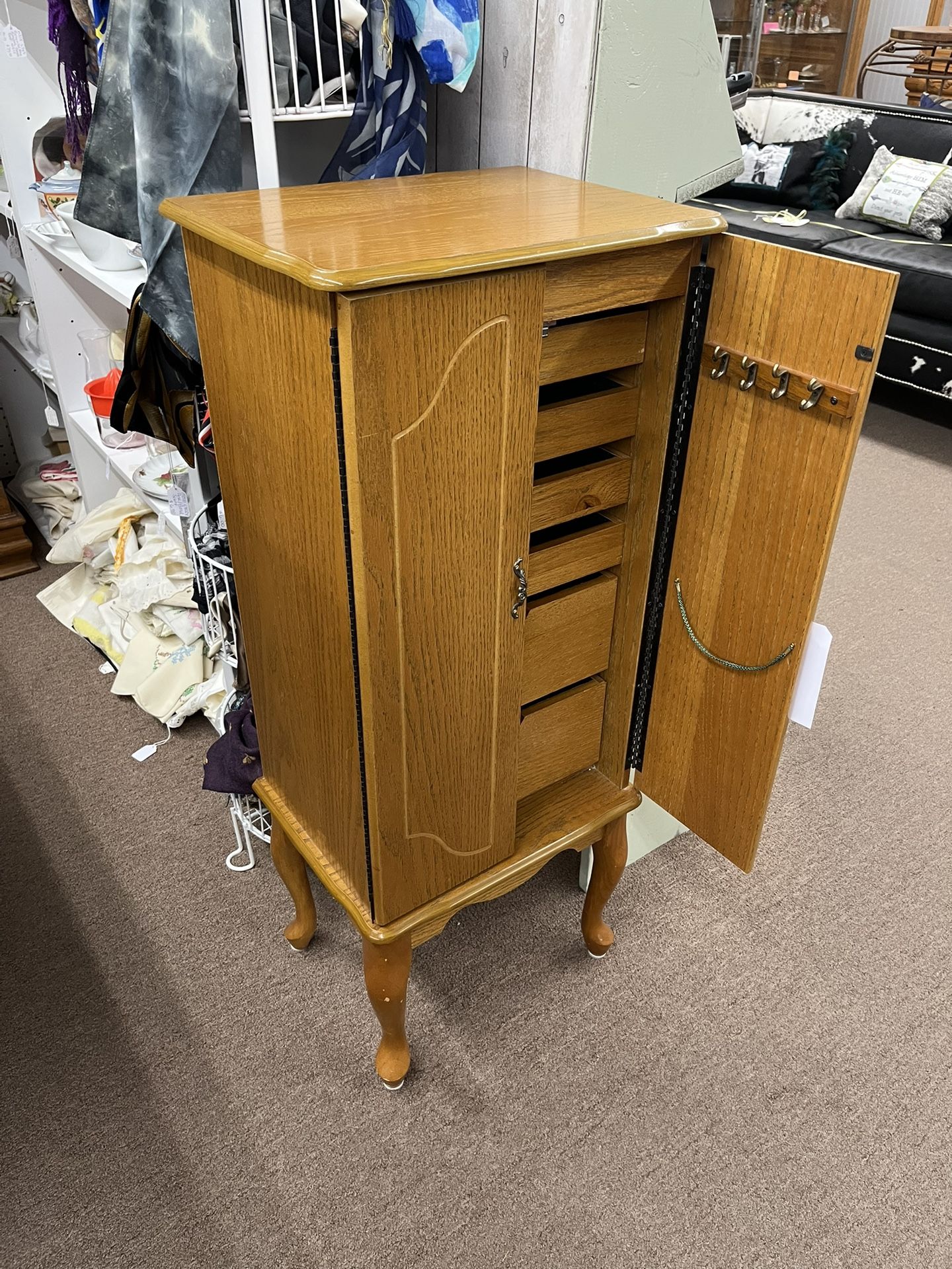 Jewelry Armoire