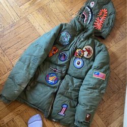 Authentic ReadyMade Bape Jacket