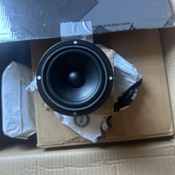 Bam Is Door Speakers