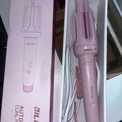 Automatic Curling Iron