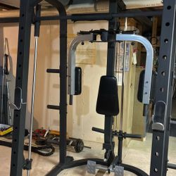 Fitness Gear Ultimate Smith Machine