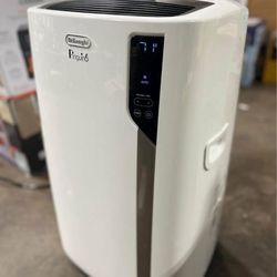 De'Longhi Pinguino 4-in-1: Air Conditioner, Heater, Dehumidifier, and Fan