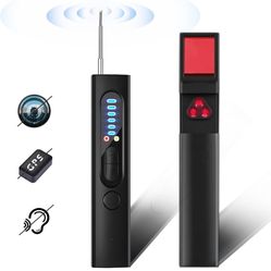 Hidden Camera Detector, Anti-Spy Detector, Hidden Device GPS Detector, Camera Detector, Bug Detector, Privacy Protector, Signal Scanner for Hotels Off