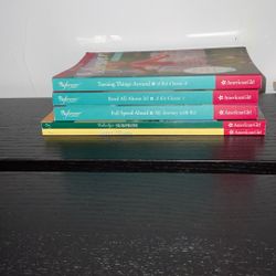 American girl books!