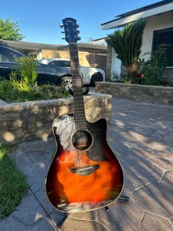 Yamaha A1R Guitar