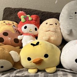 Plushy Lot