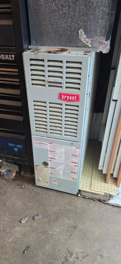 Bryant Heating & Cooling System