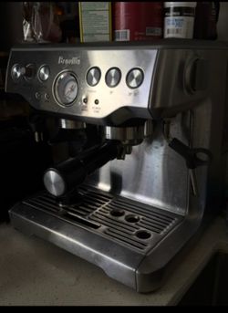 Breville Barista Express Espresso Machine $300
