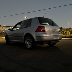 2005 Volkswagen GTI